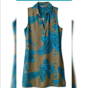 NWT KAVU. Women's Zillah Dress